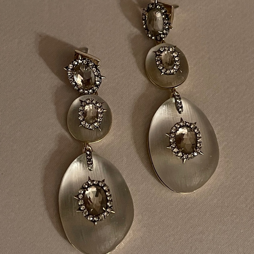 Alexis Bittar earrings